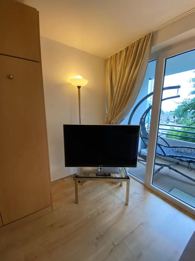 Apartment Dreisessel Dreilaendereck Pool Sauna Neureichenau