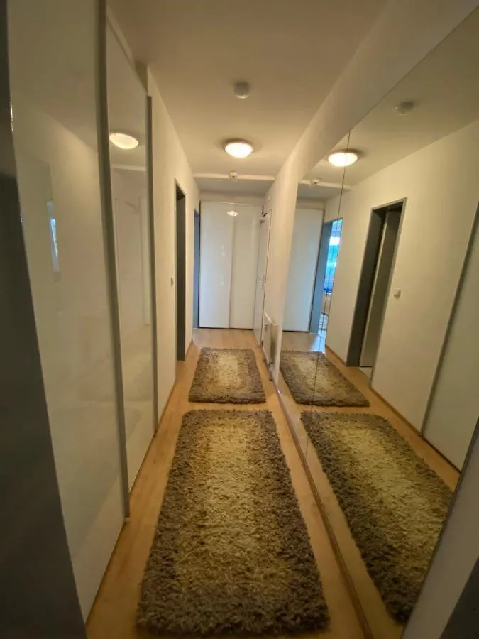 Apartment Dreisessel Dreilaendereck Pool Sauna Neureichenau