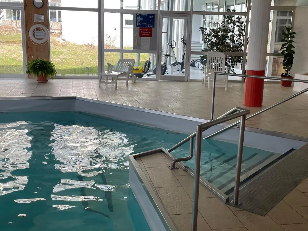 Dreisessel Dreilaendereck Pool Sauna Neureichenau Apartment